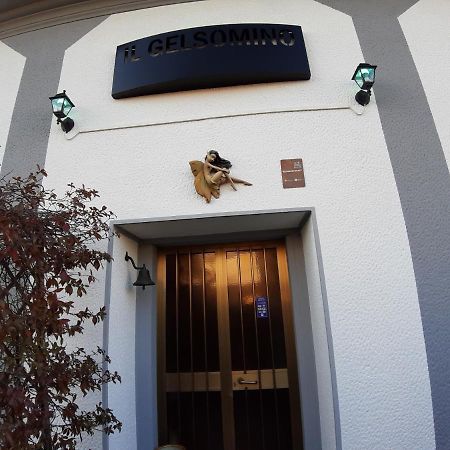 B&B il Gelsomino Martinengo Esterno foto