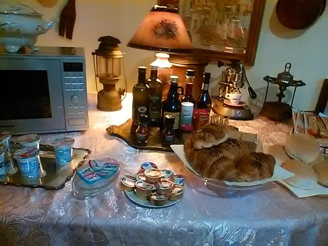 B&B il Gelsomino Martinengo Esterno foto